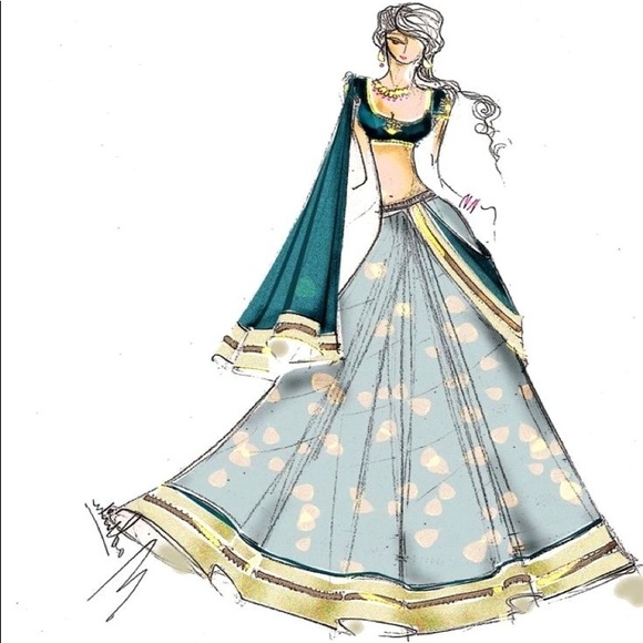 ▪️◾️INDIAN CLOTHES◾️▪️ - Picture 3 of 3